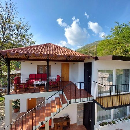 Vila Rira - Rrajce, Shebenik Perrenjas Exteriör bild