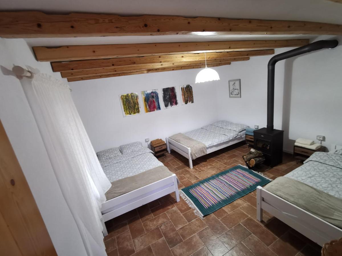 Vila Rira - Rrajce, Shebenik Perrenjas Exteriör bild