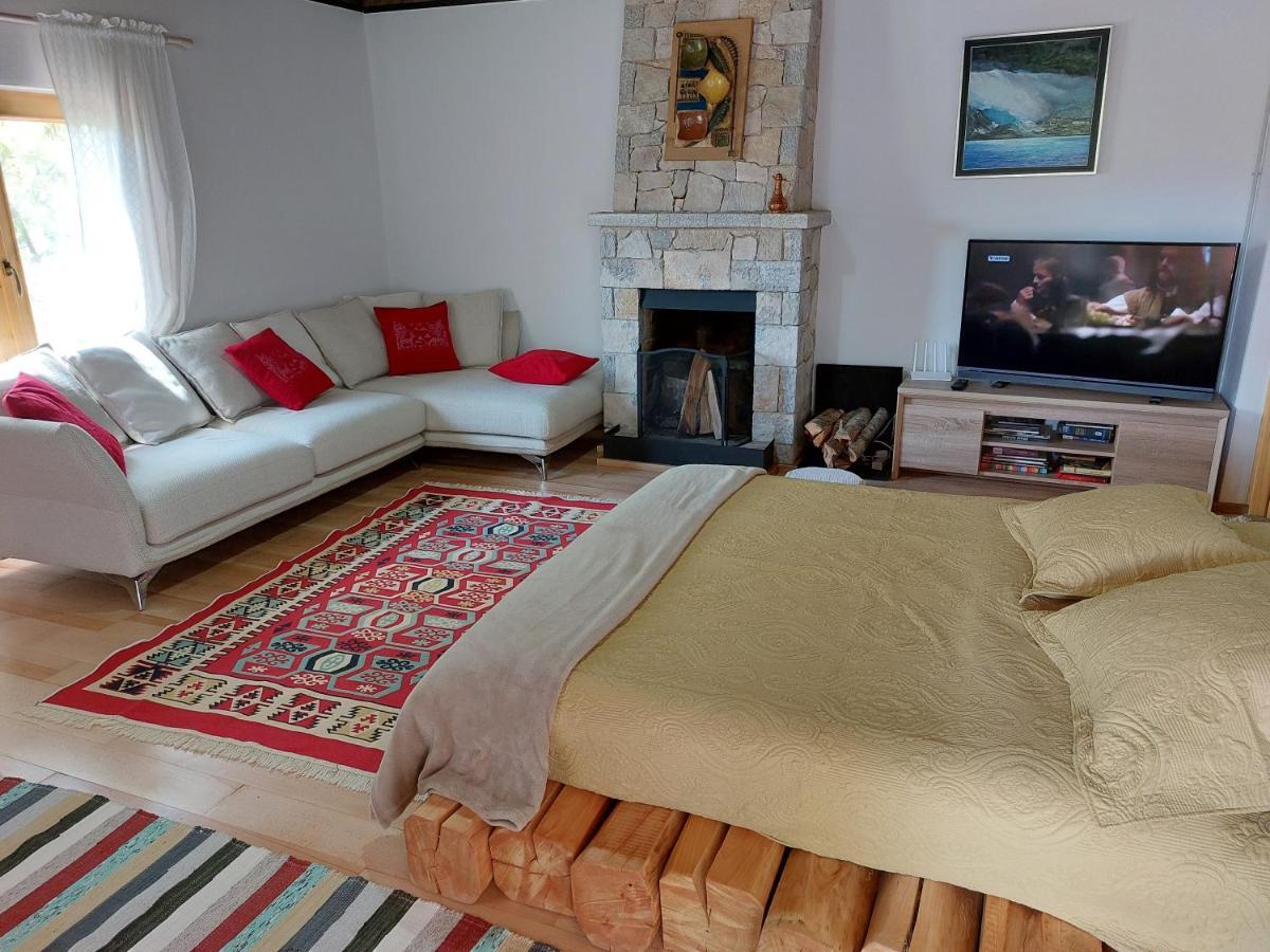 Vila Rira - Rrajce, Shebenik Perrenjas Exteriör bild