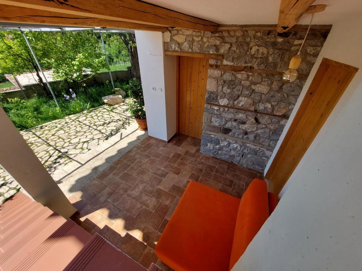 Vila Rira - Rrajce, Shebenik Perrenjas Exteriör bild