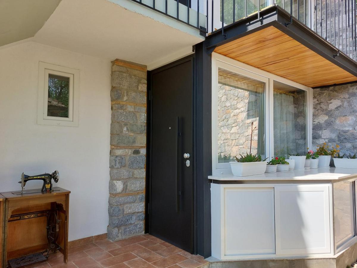 Vila Rira - Rrajce, Shebenik Perrenjas Exteriör bild