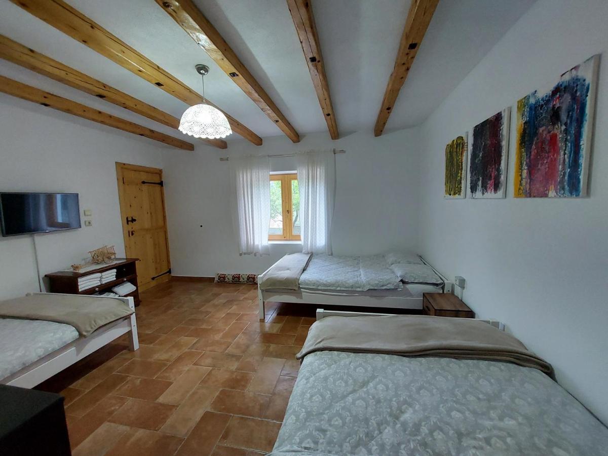 Vila Rira - Rrajce, Shebenik Perrenjas Exteriör bild