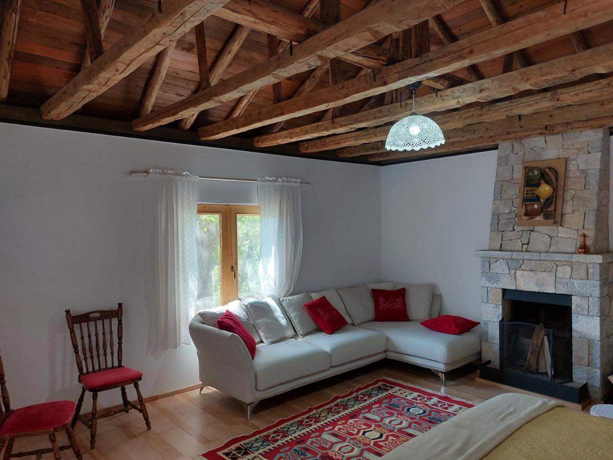 Vila Rira - Rrajce, Shebenik Perrenjas Exteriör bild