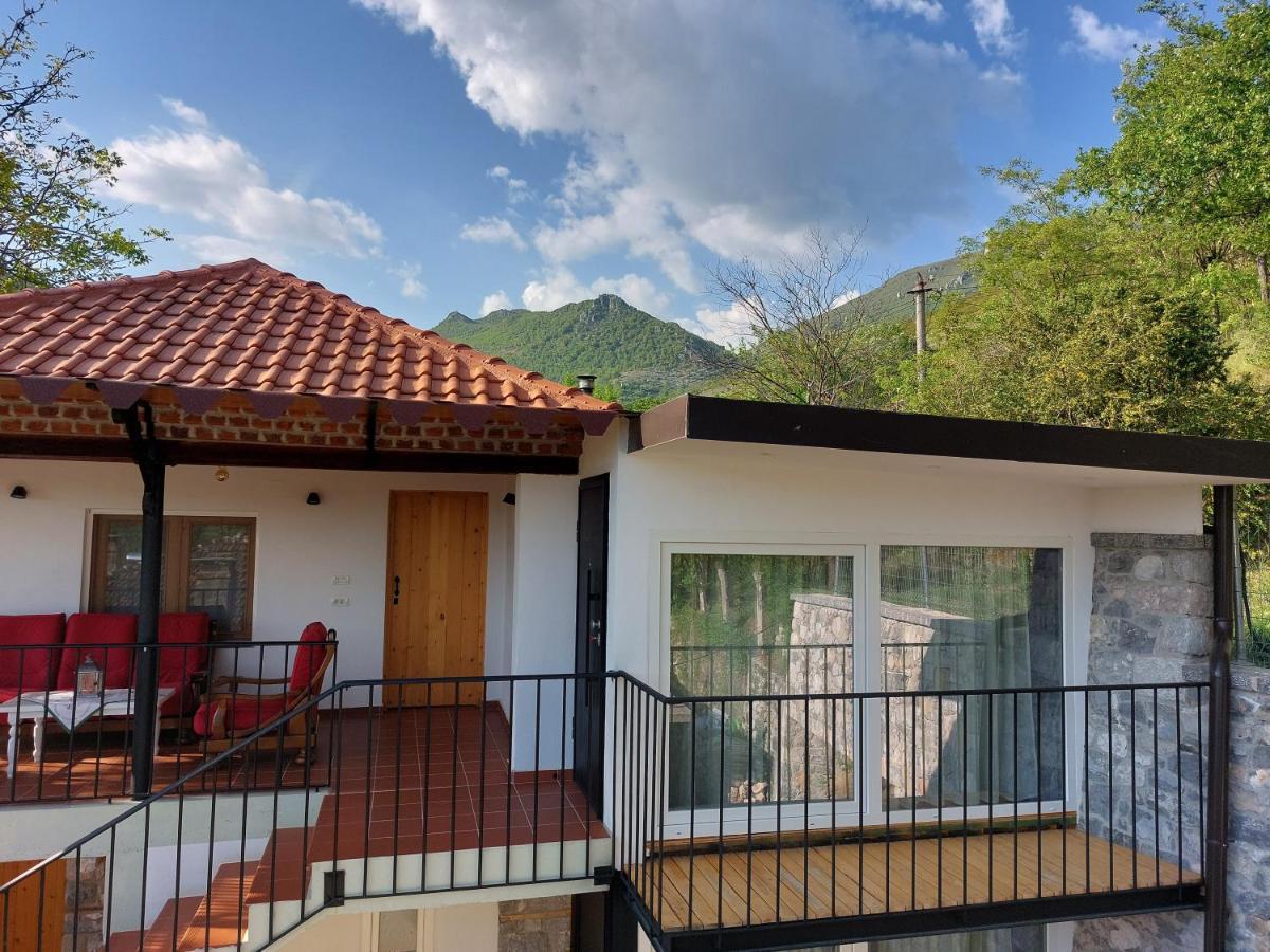 Vila Rira - Rrajce, Shebenik Perrenjas Exteriör bild