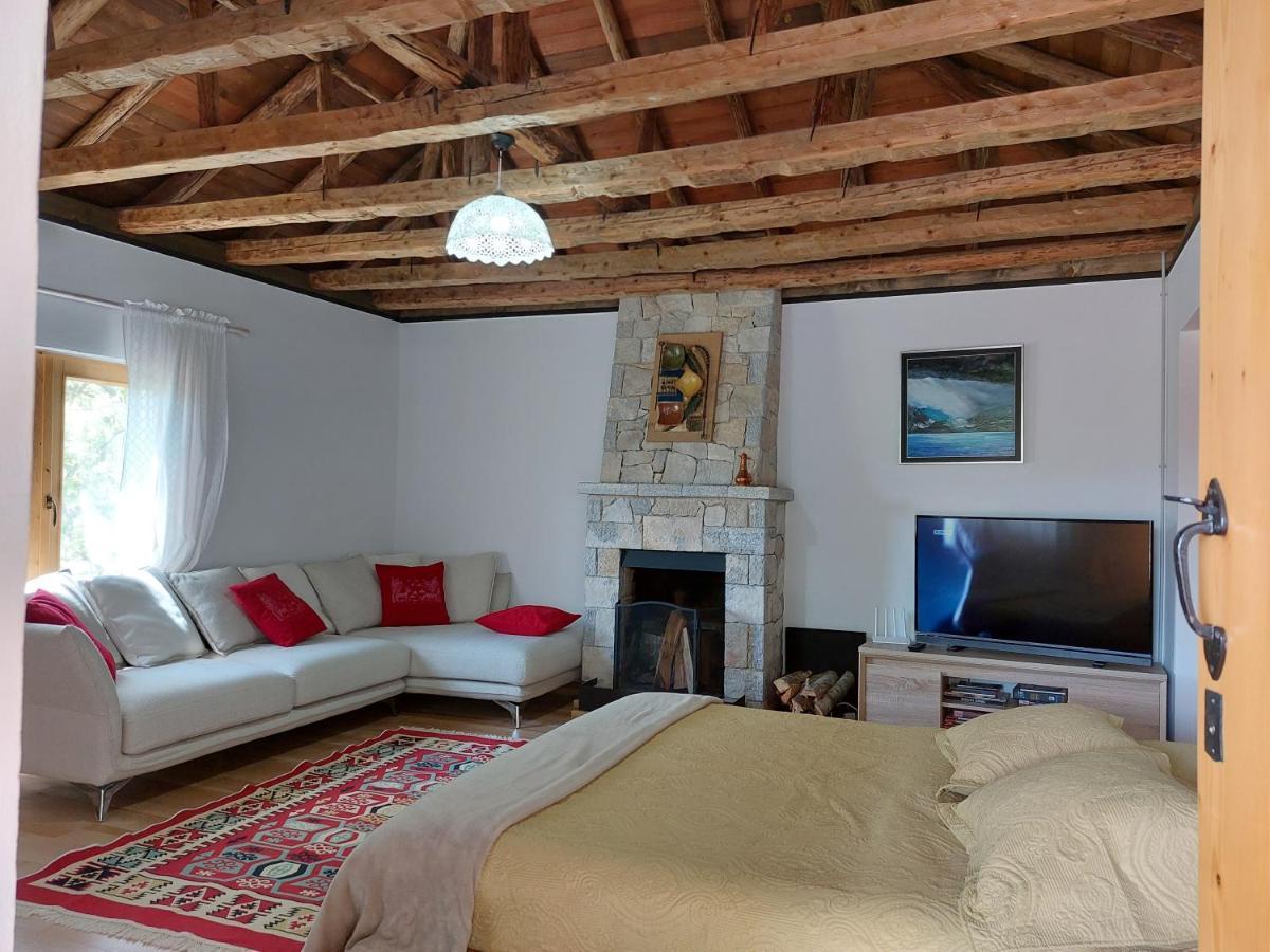 Vila Rira - Rrajce, Shebenik Perrenjas Exteriör bild