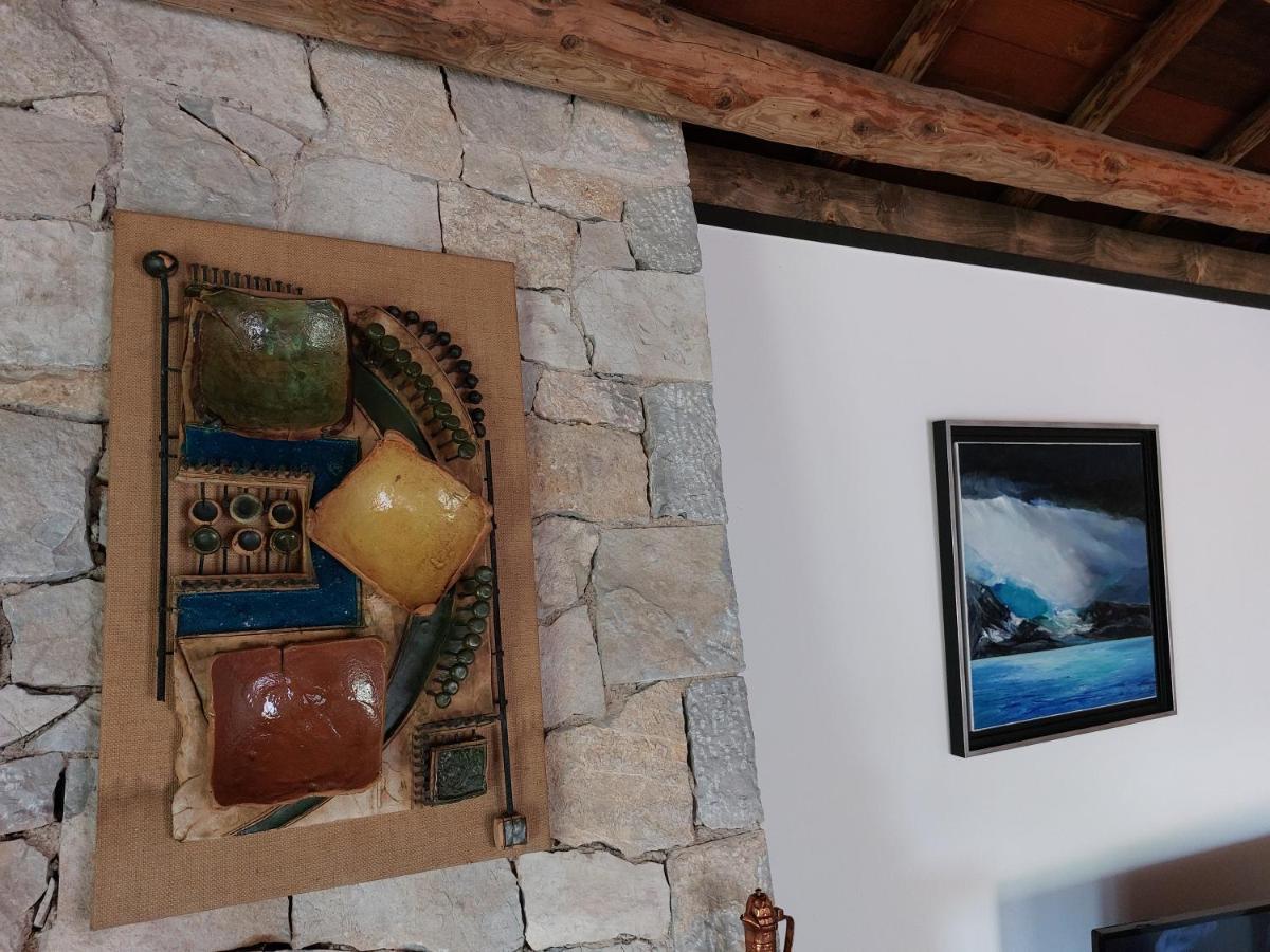 Vila Rira - Rrajce, Shebenik Perrenjas Exteriör bild