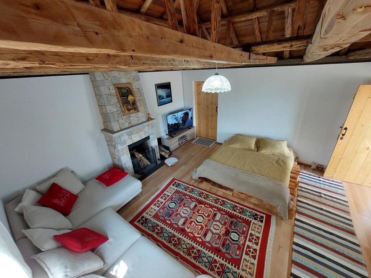 Vila Rira - Rrajce, Shebenik Perrenjas Exteriör bild