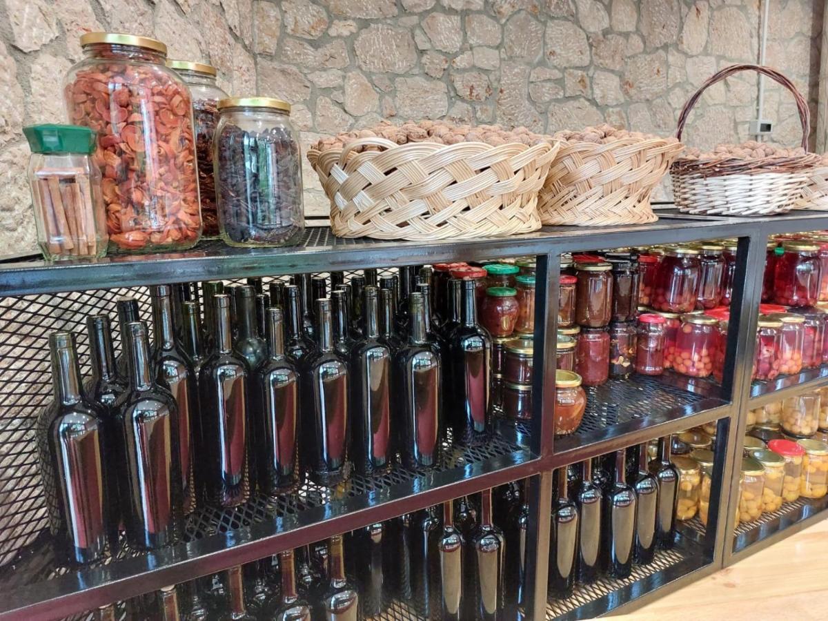 Vila Rira - Rrajce, Shebenik Perrenjas Exteriör bild